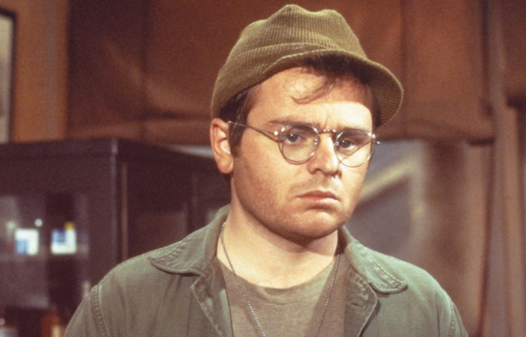 Gary Burghoff as Radar O'Reilly in 'M*A*S*H'