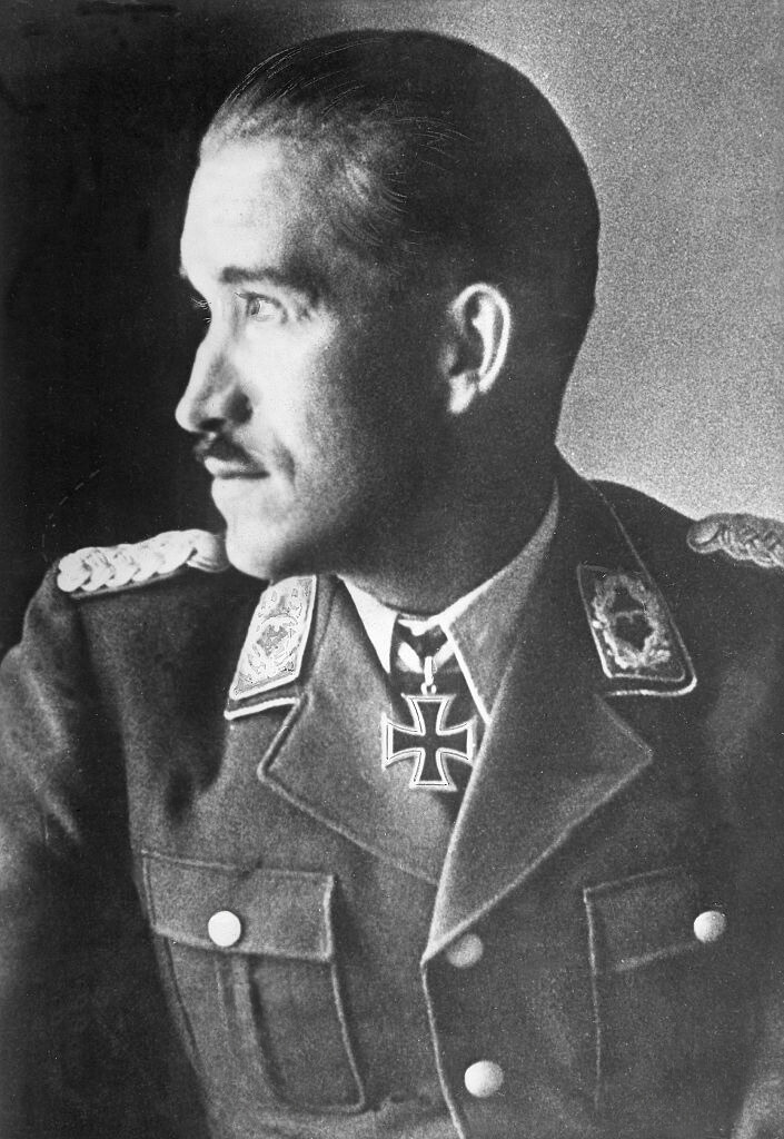 Adolf Galland: The Luftwaffe Air Ace Who Survived Being Shot Down Four ...