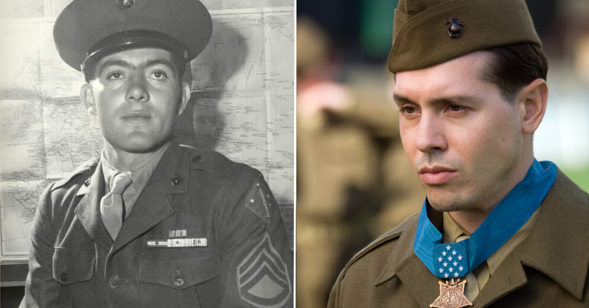 The Real-Life US Marines Behind the Characters of 'The Pacific' | War ...