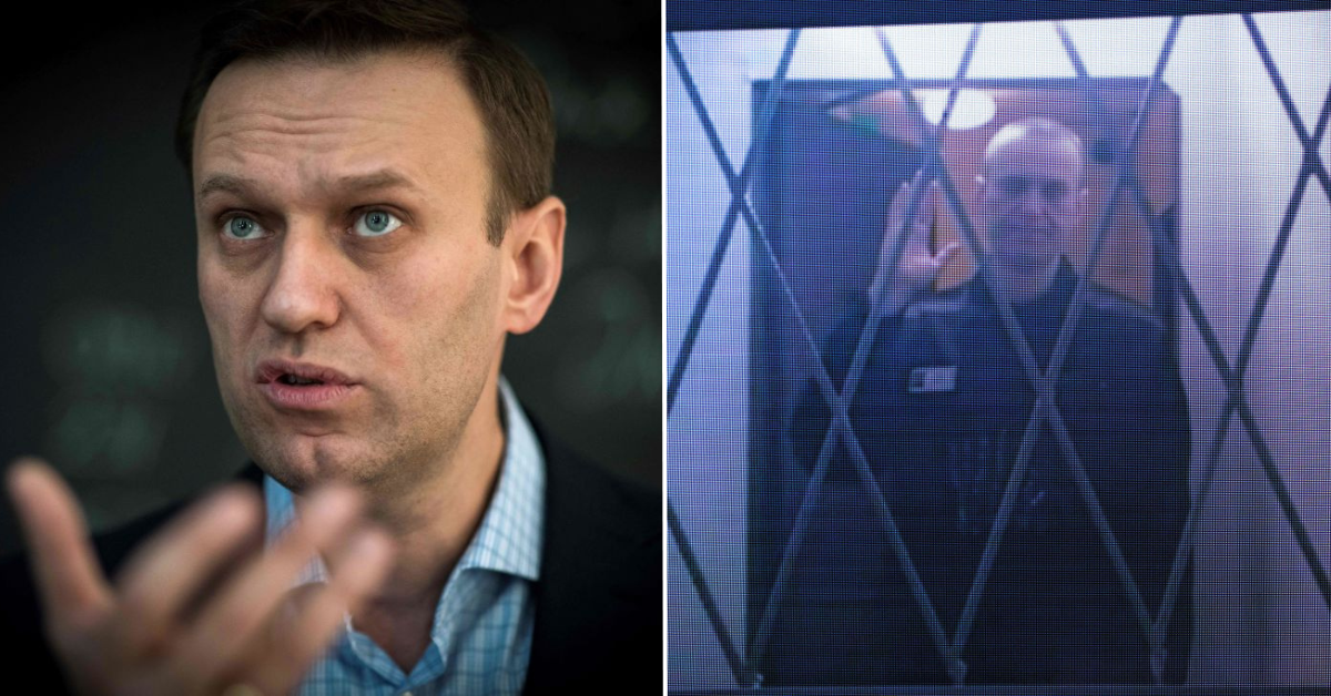 Alexei Navalny, Russian Opposition Leader, Dies In Arctic Circle Prison ...