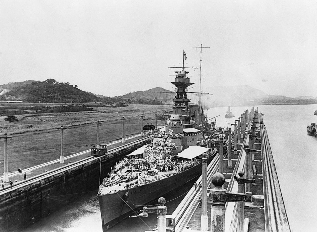 The Tragic Last Stand of the HMS Hood Against Germany's Prized ...