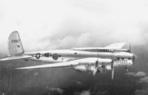 The B-17 Flying Fortress Saw Use As An Airliner?! 12 Facts About The ...