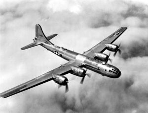 The B-17 Flying Fortress Saw Use As An Airliner?! 12 Facts About The ...