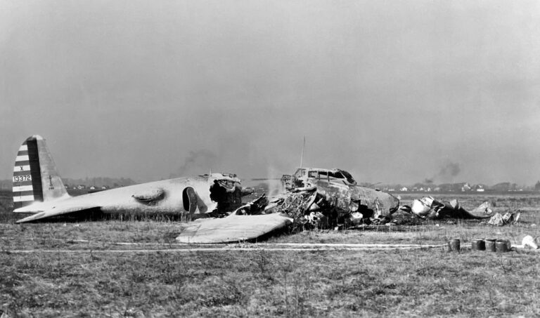 The B-17 Flying Fortress Saw Use As An Airliner?! 12 Facts About the ...