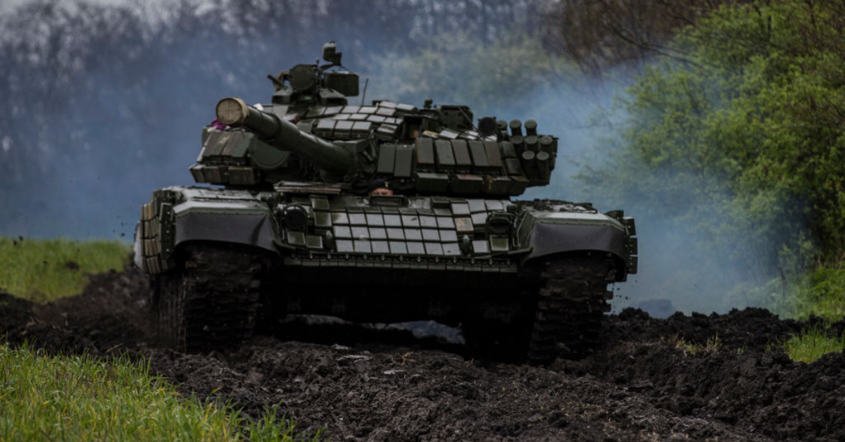 The Tank Museum Teams Up With William Cook Defence to Send Tank Tracks ...