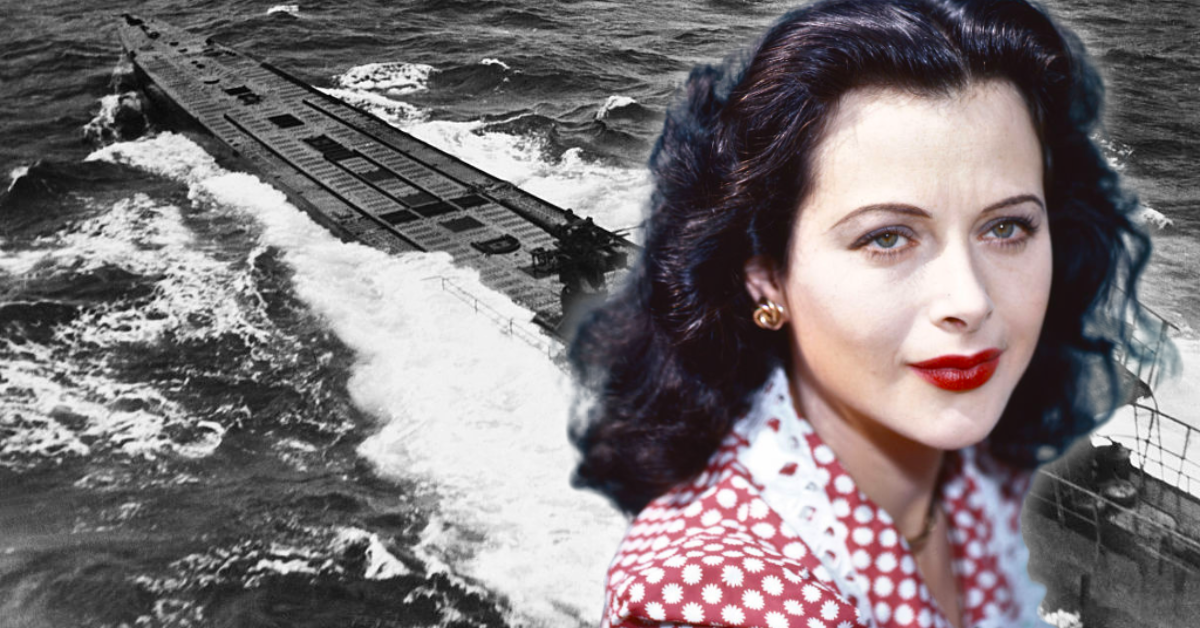 Hedy Lamarr Helped Develop the Technology Behind Wi-Fi - All the Way ...