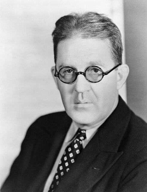 Portrait of John Ford