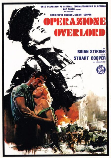 Promotional poster for 'Overlord'