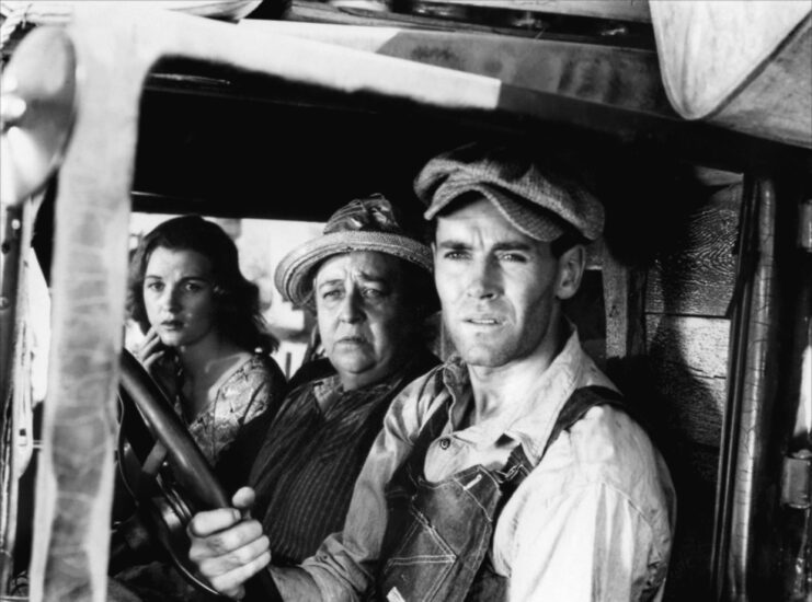 Still from 'The Grapes of Wrath'