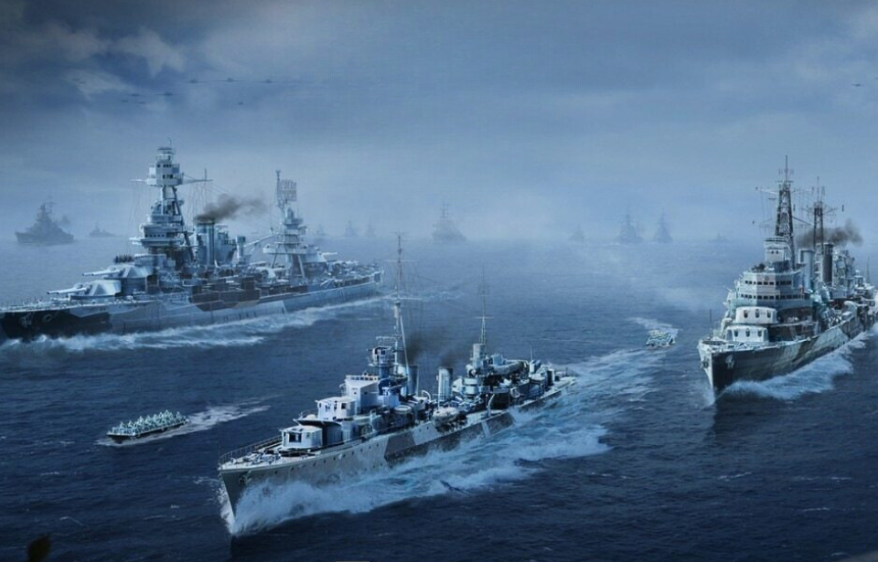 Photo Credit: World of Warships / Provided