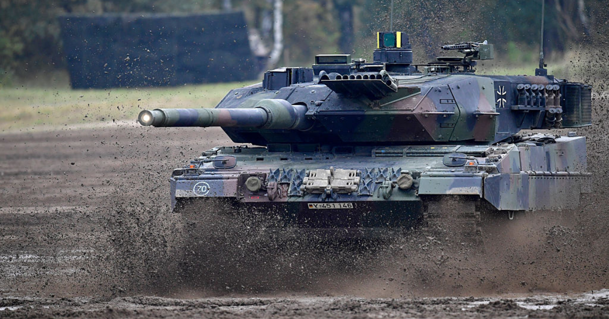 We Wouldn't Want to Come Across These Main Battle Tanks (MBTs) in ...