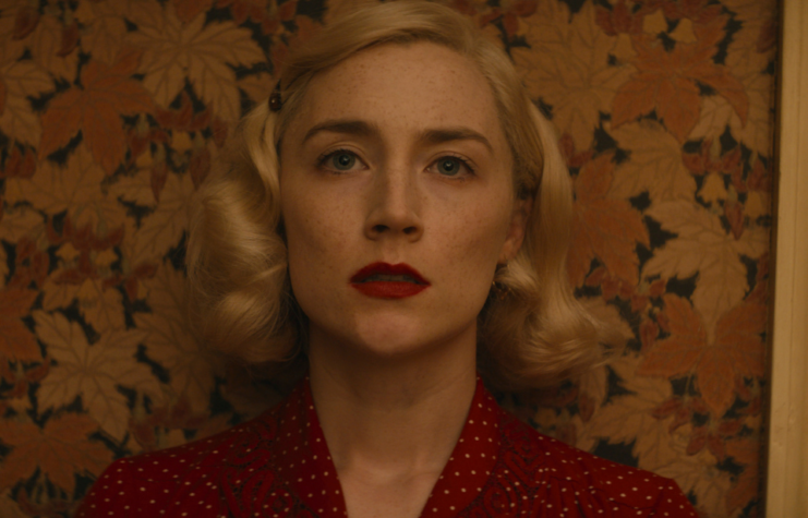 Saoirse Ronan as Rita in 'Blitz'