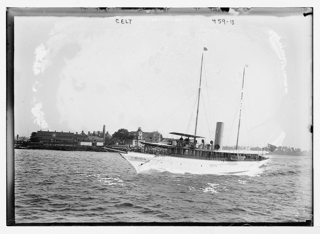 USS Sachem (SP-192): 'The Ghost Ship' That Served in Both World Wars ...