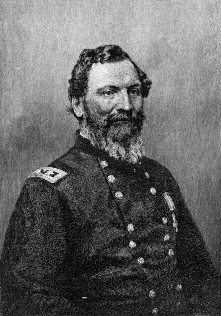 Military portrait of John Sedgwick