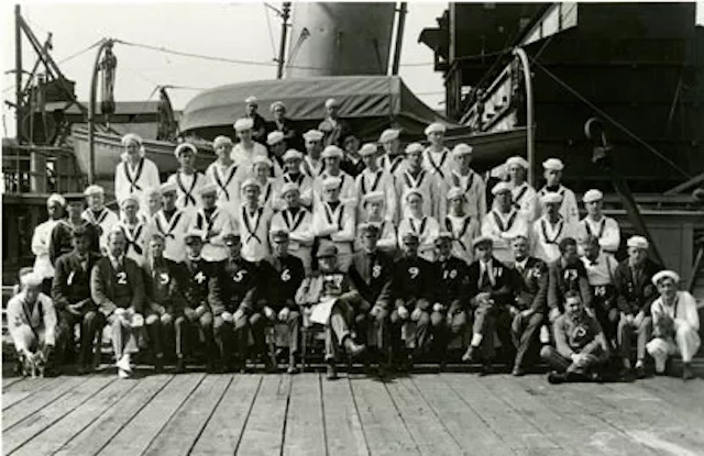 USS Sachem (SP-192): 'The Ghost Ship' That Served in Both World Wars ...