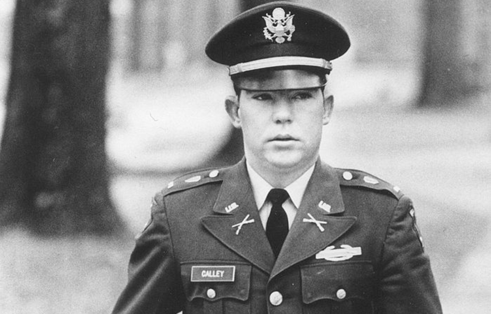 William Calley: The Only US Soldier Convicted for His Actions in the Mỹ ...