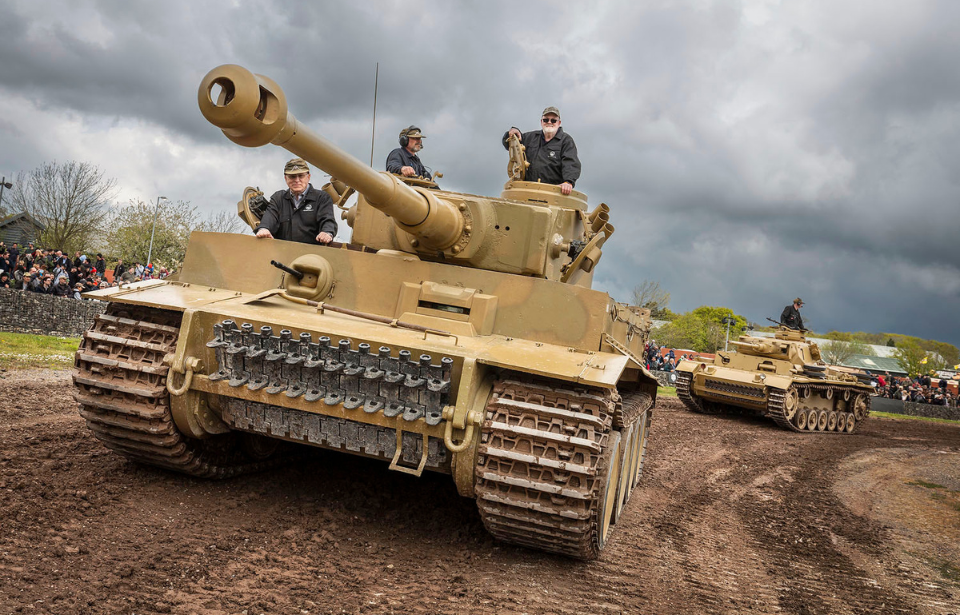 Photo Credit: The Tank Museum