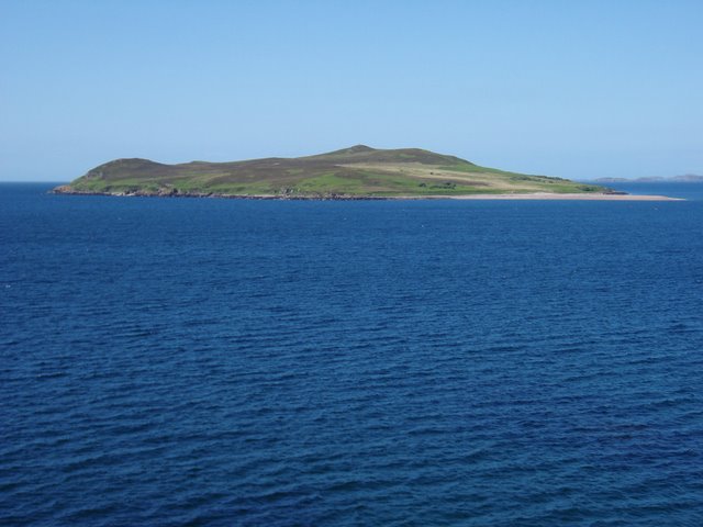 View towards Gruinard Island