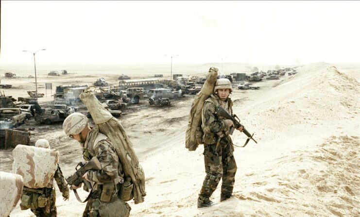 Still from 'Jarhead'