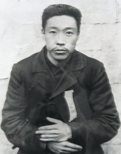 Portrait of An Jung-geun