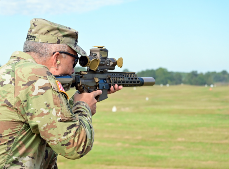 XM7: The US Army's Powerful New Standard-Issue Rifle Can Break Through ...