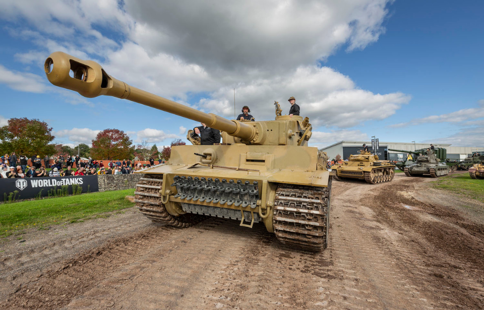 Photo Credit: The Tank Museum / Provided